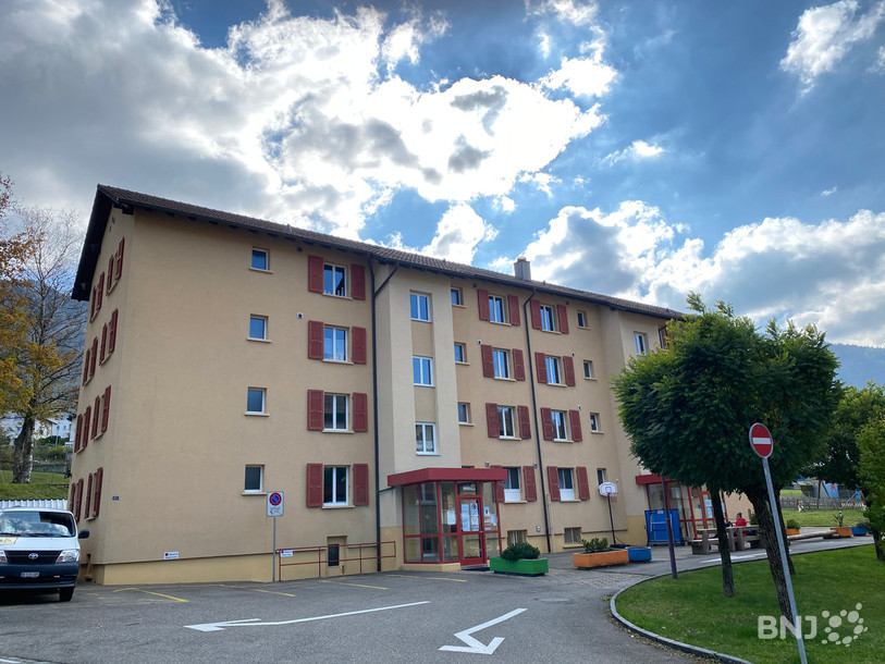 Les situations problématiques ont été observées au Centre de l'enfance à Moutier.