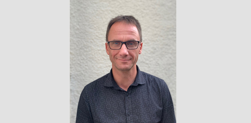 Pascal Mazzarini prendra ses fonctions de chef du service CSJL de Delémont le 1er janvier 2021.