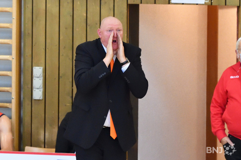 Daniel Goethals a entraîné Union Neuchâtel. (photo : Georges Henz).