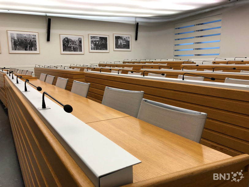 Le Gouvernement jurassien souhaite ancrer le principe de révocation d'élus dans la Constitution. (Photo : archives).