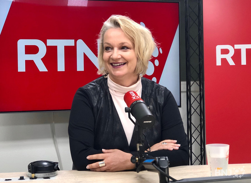 Florence Nater quittera la présidence du PSN en janvier.