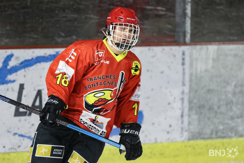 Alain Jobin et les siens n'ont pas réussi à débloquer leur compteur malgré un bon départ. (Photo: archives)