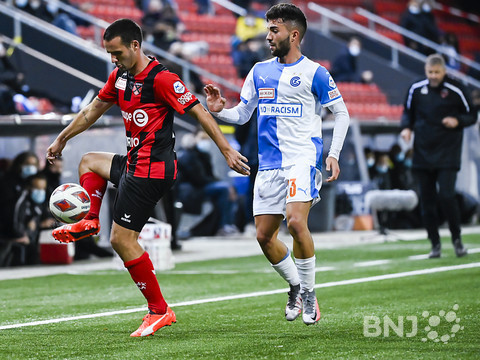 Neuchâtel Xamax FCS et Grasshopper se sont affrontés le 16 octobre à la Maladière. Ils vont encore un peu patienter avant de se croiser à nouveau.