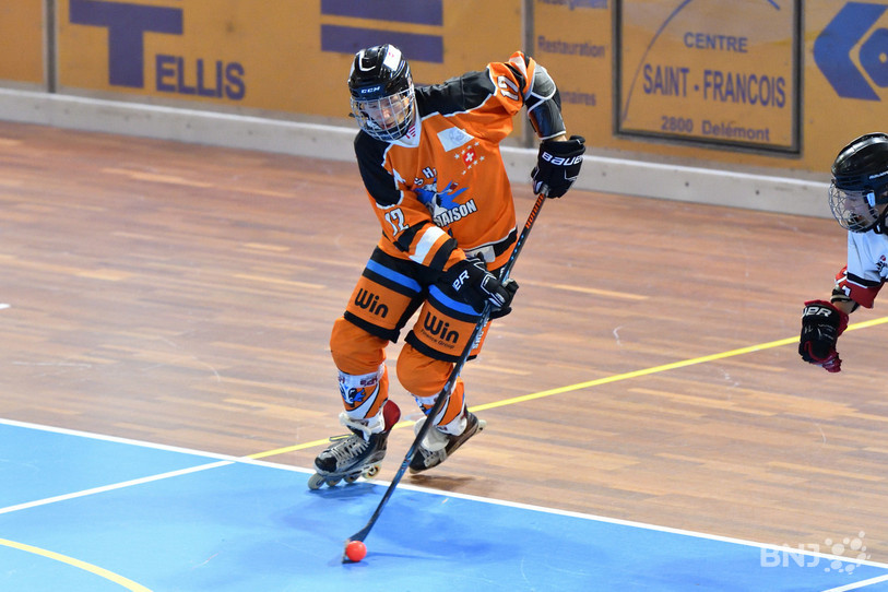 Le SHCR aura l'occasion de décrocher sa place en finale de play-off dimanche au Forum BIwi. (Photo : archives).