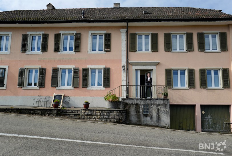 Le gîte des Malettes