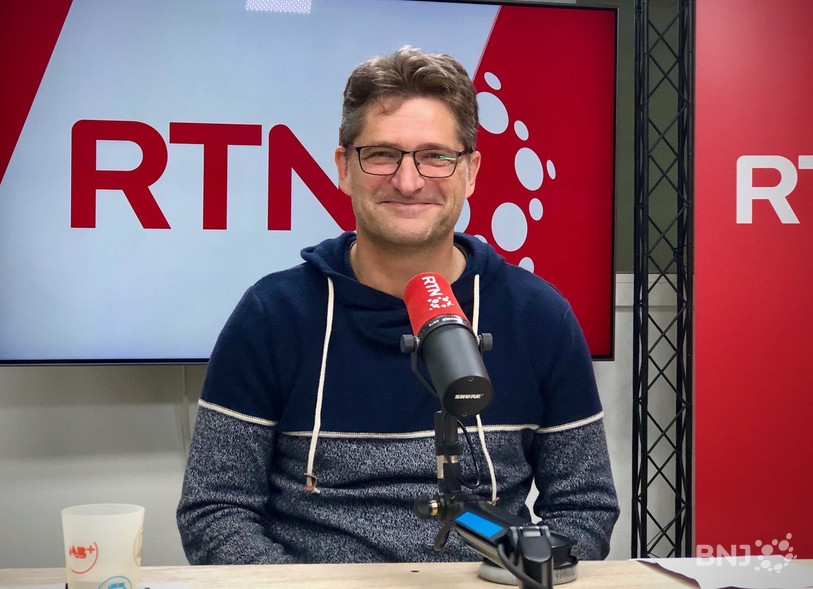 Daniel De Martini, chef technique et membre du comité central de l’Association neuchâteloise de football.