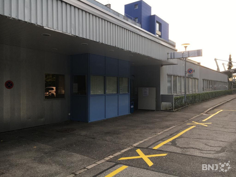 Le site des urgences de Porrentruy sera fermé dès mercredi en raison de la pandémie de coronavirus. (Photo : archives).