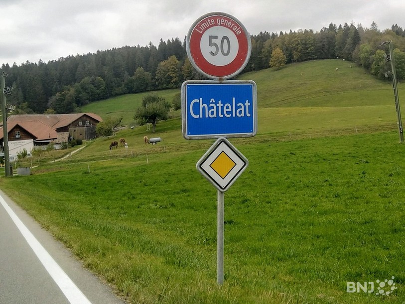 Une douzaine de clients sont concernés par la panne entre Châtelat et Monible, selon Swisscom. (Photo : archives).