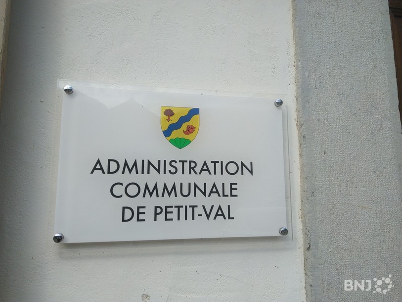 Willy Pasche avait été élu conseiller communal
de Petit-Val avec 10 voix sur 83. (Photo : archives).