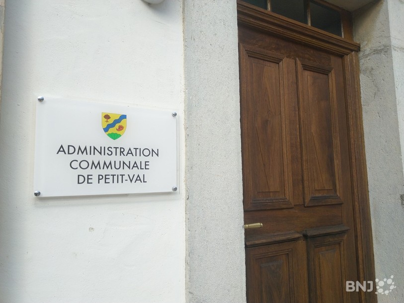 Le Conseil communal de Petit-Val a été complété lors d'une élection libre ce dimanche.