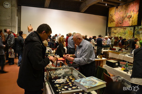 La Bourse suisse d’horlogerie n'aura pas lieu en 2020. (photo: archives)