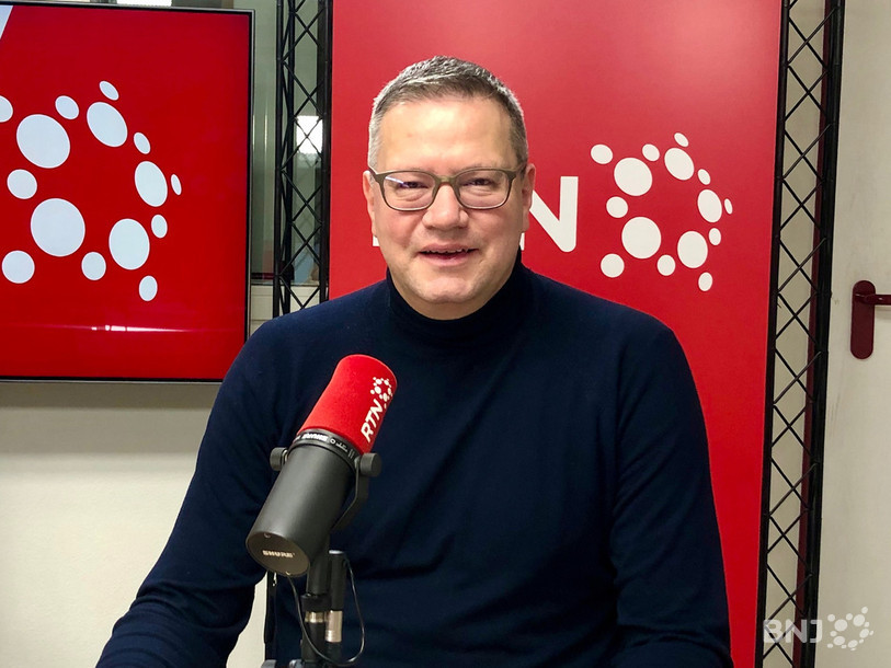 Florian Németi, directeur de la CNCI.