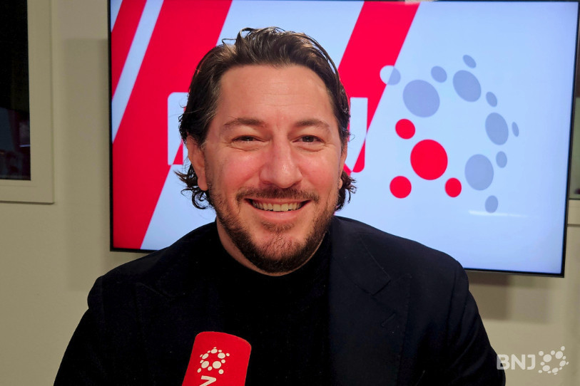 Thibaud Girardin, expert-comptable diplômé chez Neuchâtel Fiduciaire, dans « La Matinale ».