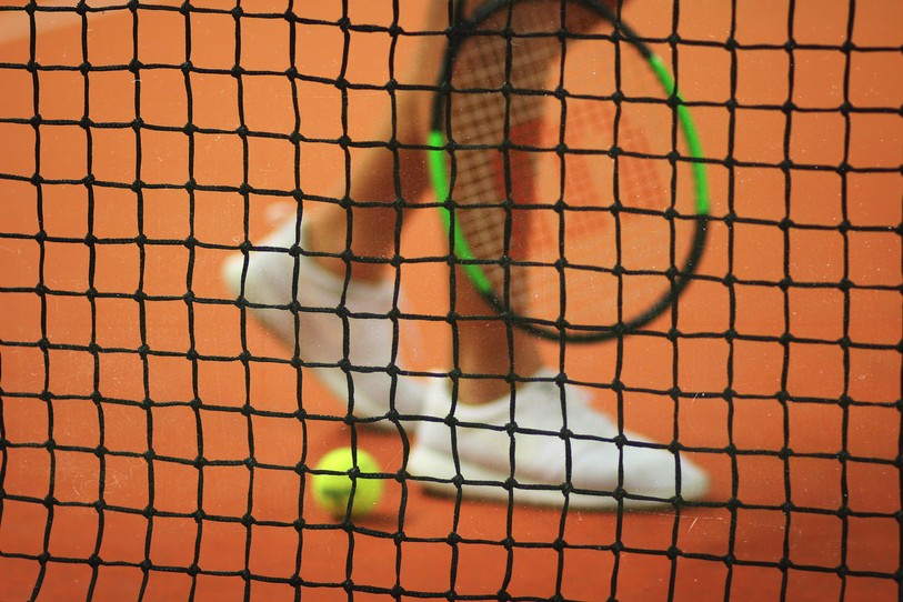 Image prétexte de tennis. Photo : Unsplash