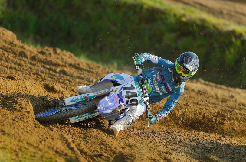 Saison satisfaisante pour Vincent Seiler. (photo archives)