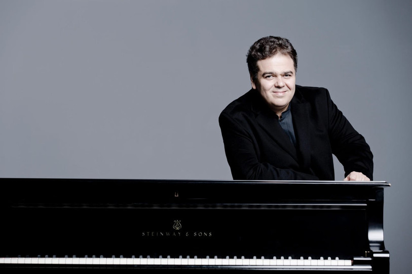 Le pianiste russe Arcadi Volodos ne s'était encore jamais produit dans le canton de Neuchâtel. (Photo: © Marco Borggreve)