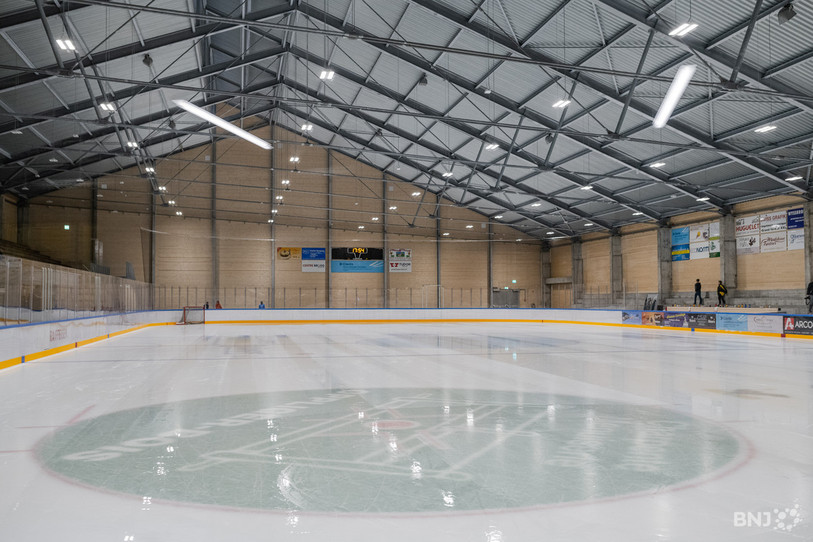 La Clientis Arena de St-Imier sonnera creux ces 10 prochains jours.