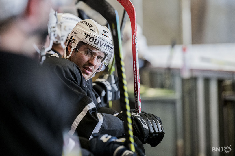 Les Ajoulots ne retourneront pas sur la glace en Swiss League avant le vendredi 30 octobre. (Photo d'archive)