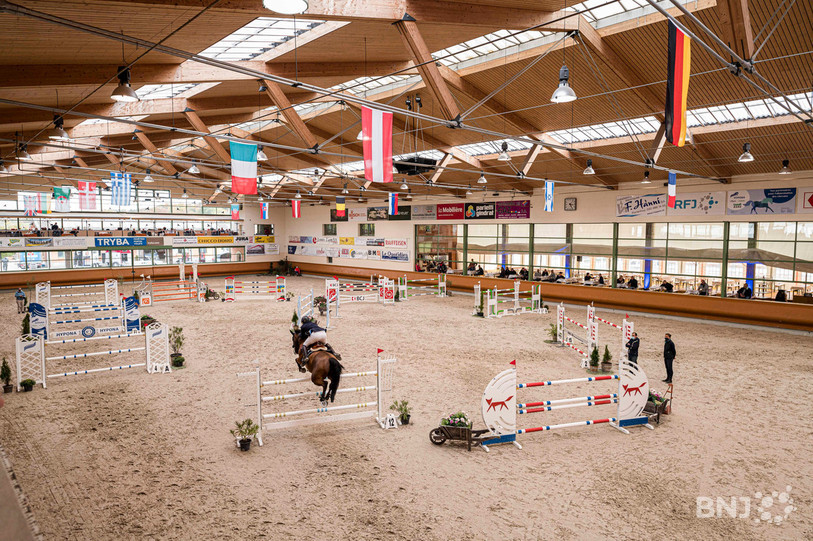 Pius Schwizer a remporté le Grand Prix des Challenges de Chevenez. (photo : archives/Jonathan Vallat).
