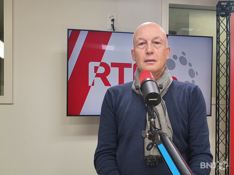 Pascal Bégert, vice-président de l’Association neuchâteloise de football.