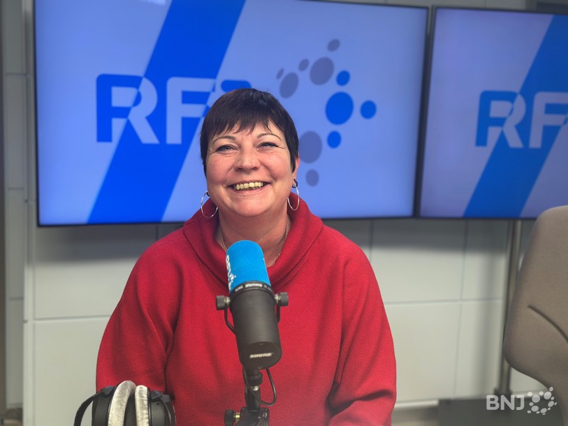Sandrine Lachat - juriste
