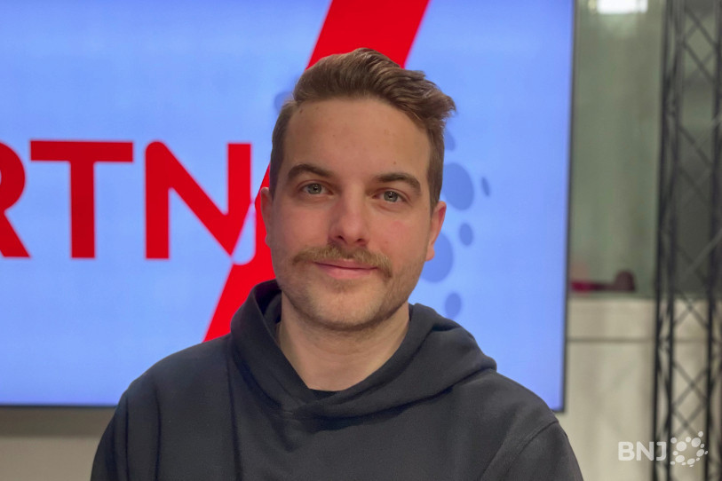 Kilian Leuba, président de la future association, était l'invité de « La Matinale » ce mercredi. 