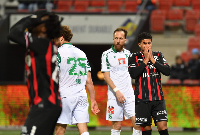 Même s'il laisse encore quelques regrets, le parcours de Neuchâtel Xamax en Coupe de Suisse reste une satisfaction de la saison écoulée pour le président du club, Jeff Collet. (Photo : Georges Henz)