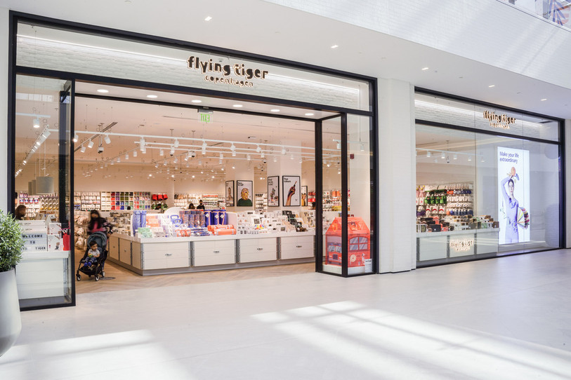 Flying Tiger propose un assortiment d'objets en tout genre, à bas prix. (Photo : Flying Tiger Copenhagen)
