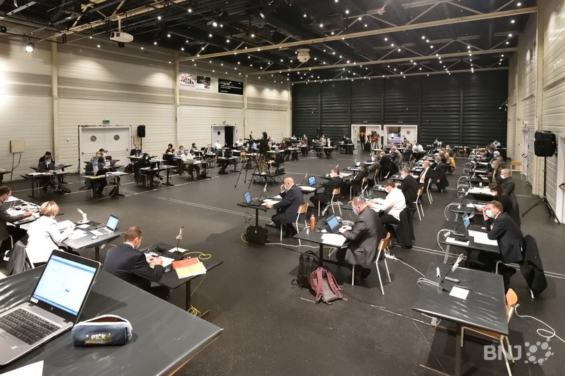 Une résolution interpartis a été déposée mais refusée ce mercredi au Parlement jurassien (photo : Georges Henz).
