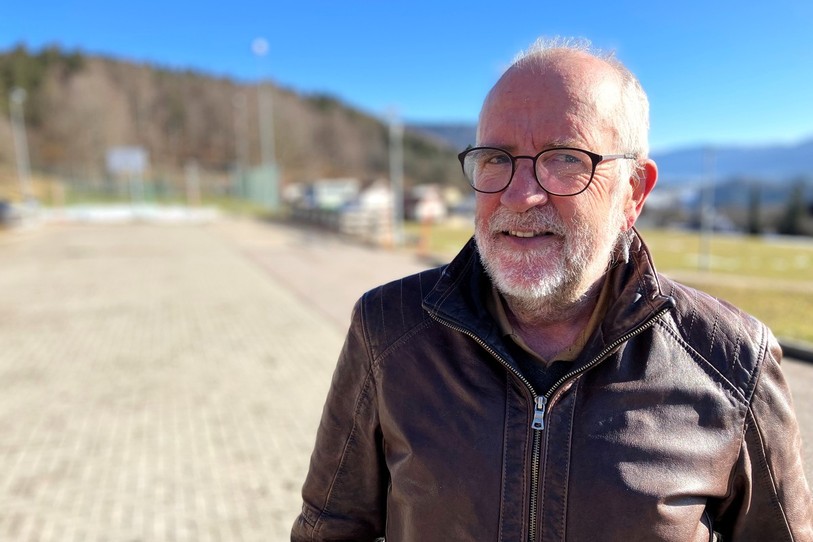François Roquier est le co-président d'EcooSol.