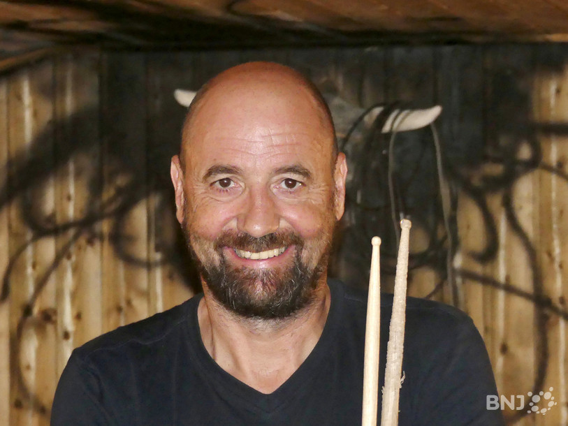 Diego Rapacchietti, le rythme et la cuisine dans la peau.
