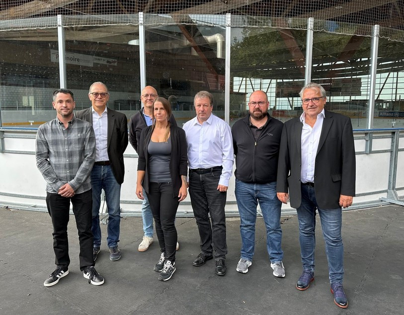 Une partie des membres du comité de la Fédération jurassienne du sport. (Photo : archives FeJuSpo)