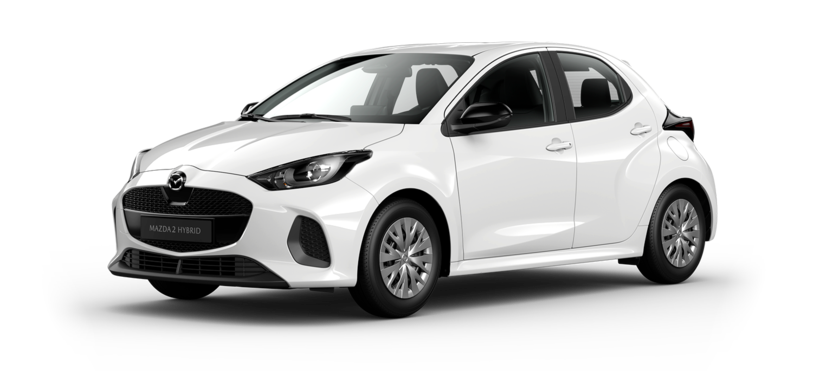 Mazda2 Hybrid
