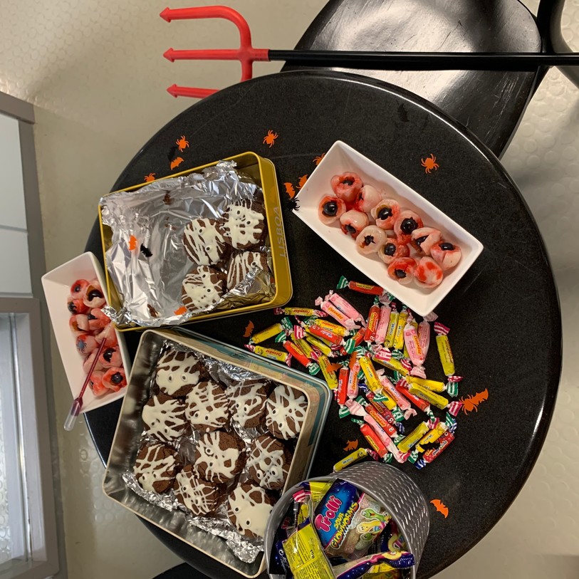 Matinale Spéciale-Halloween