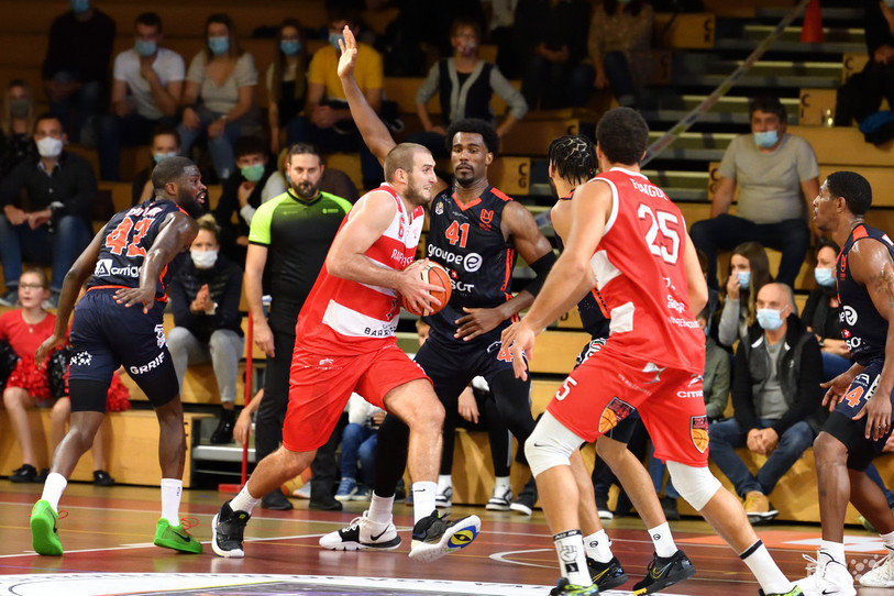 Le BC Boncourt de Milos Jankovic va poursuivre son championnat (photo : Georges Henz).