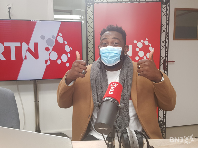 Christian Mukuna revient masqué sur l'actualité de la semaine.
