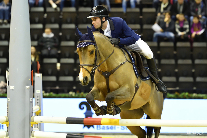 Bryan Balsiger s'est illustré dans l'arène genevoise. (Photo : Archives) 