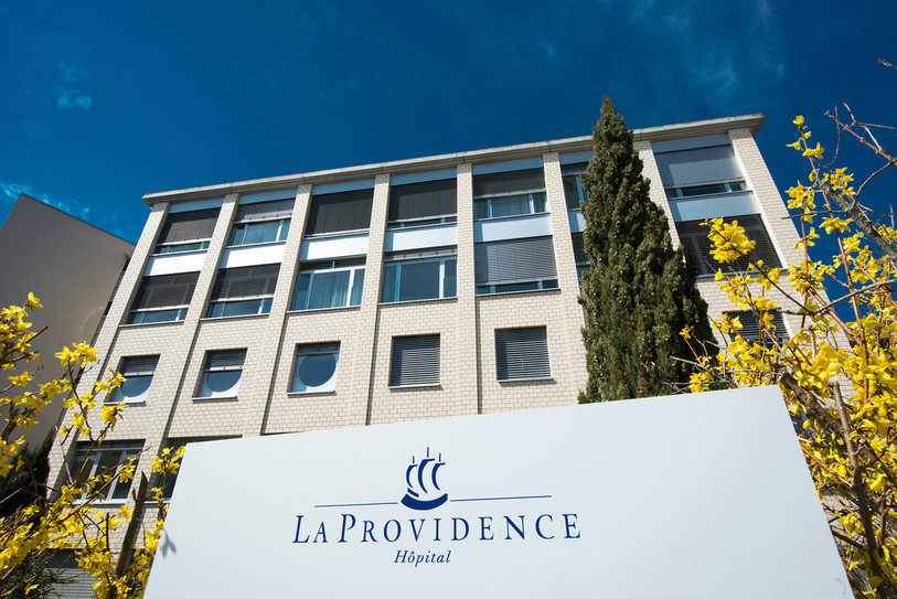 Le site de la Providence à Neuchâtel accueillera dès ce mercredi des lit « C » . (Photo: SMN)