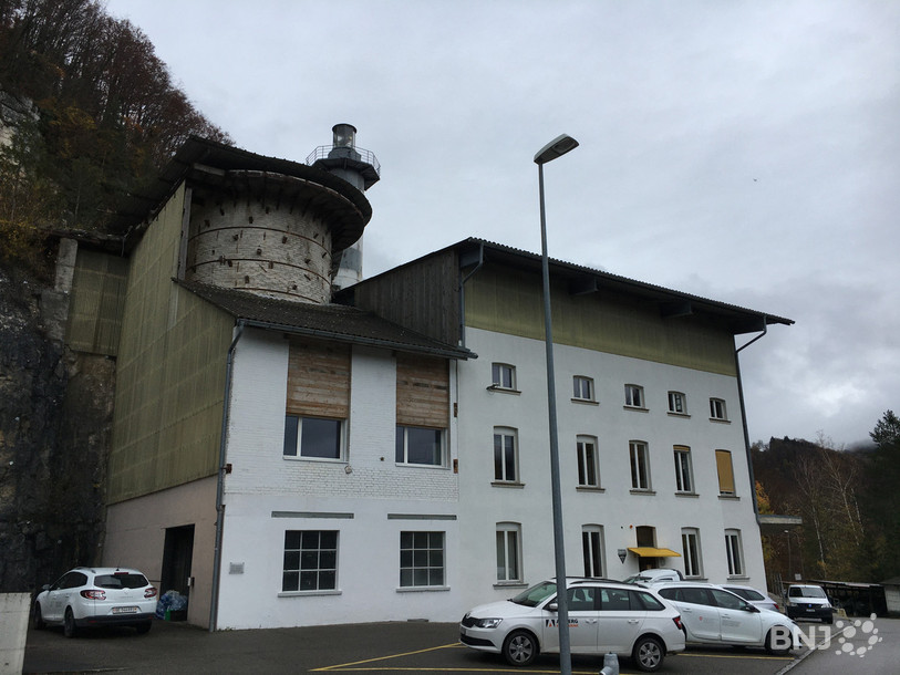 Swisstopo devrait à l’avenir occuper l’ensemble du site. (Photo : archive).