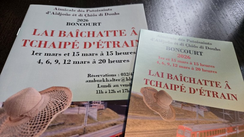 « La jeune fille au chapeau de paille » sera joué six fois dès le 1er mars.