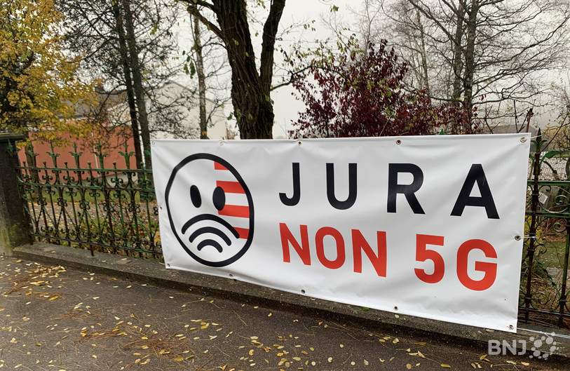 Le Conseil communal partage l'avis des habitants de Saignelégier, qui se mobilisent contre l'antenne prévue à la rue Bel-Air.