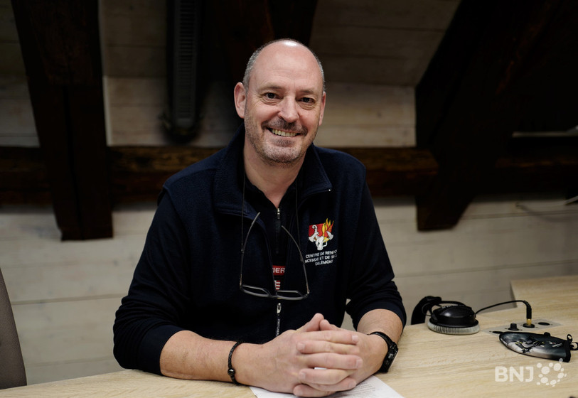 Le commandant du Centre de renfort, d'incendie et de secours de Delémont, Didier Gisiger était jeudi dans La Matinale pour évoquer le problème du manque d'effectif chez les sapeurs-pompiers.