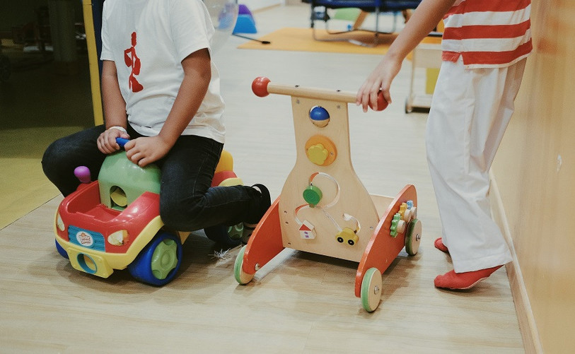Les entreprises subventionneront-elles les structures d'accueil de l'enfance ? (photo d’illustration © Matiinu Ramadhan)