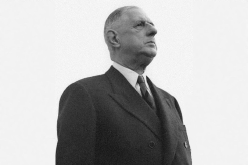 Le général de Gaulle est décédé le 9 novembre 1970, il y a cinquante ans. (Photo : Bundesarchiv/Steiner Egon).