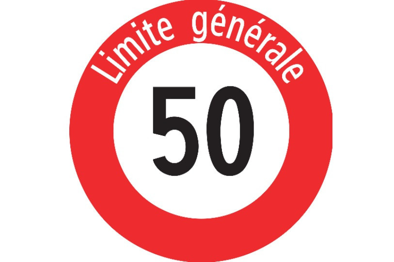 Il faudra lever le pied entre Neuchâtel et St-Blaise sur la route cantonale 5.