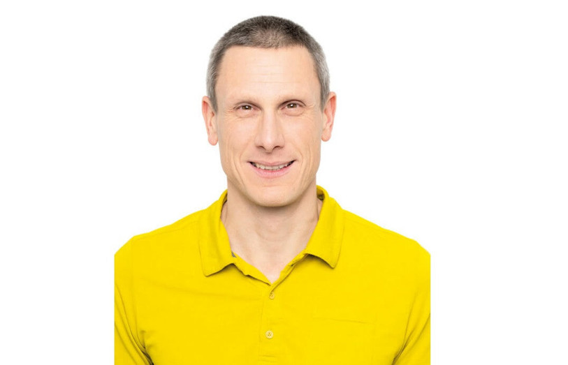 Éric Sivignon est candidat pour siéger à l'exécutif de Val-de-Travers. (Photo: PS Val-de-Travers)