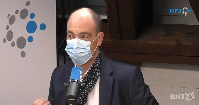 Le directeur de l'H-JU Thierry Charmillot était l'invité de La Matinale ce mardi.
