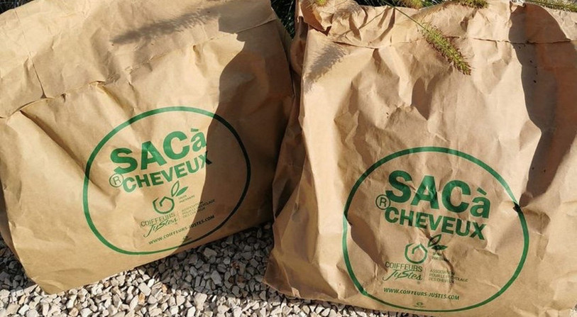 Sacs contre marées noires