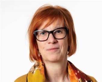 Marie-France Vaucher sera la candidate des Verts pour le Conseil communal le 27 novembre prochain. Photo : Les Verts Val-de-Travers.