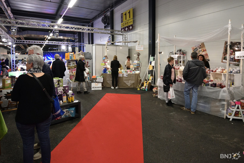La 46e édition de Moutier Expo dans les starting-blocks. (Photo d'archive).